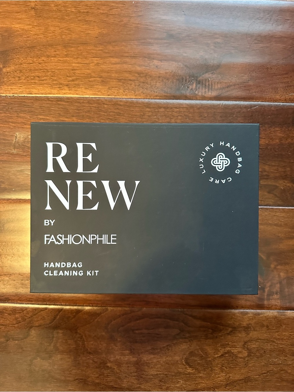 RENEW by FASHIONPHILE Handbag Cleaning Kit Cleaner Conditioner